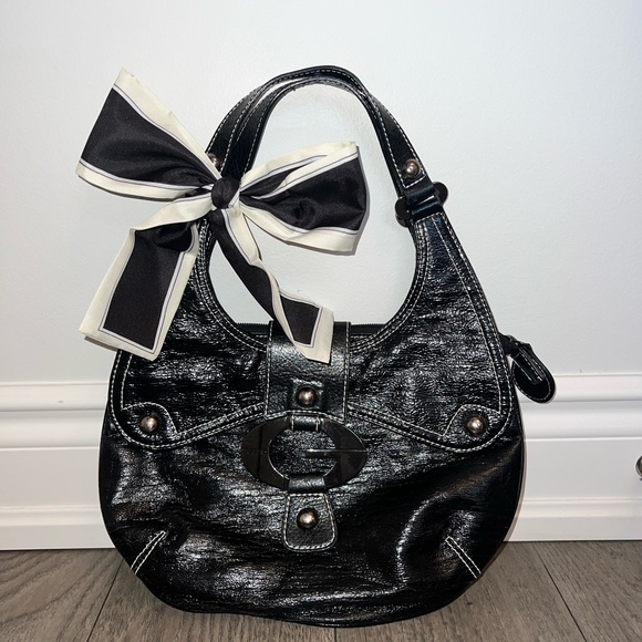 Guess Handbags - Y2K Guess Hobo Bag